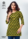 Scarlet Vol 3 By Deeptex Cotton Printed Ladies Top Wholesale Shop In Surat
